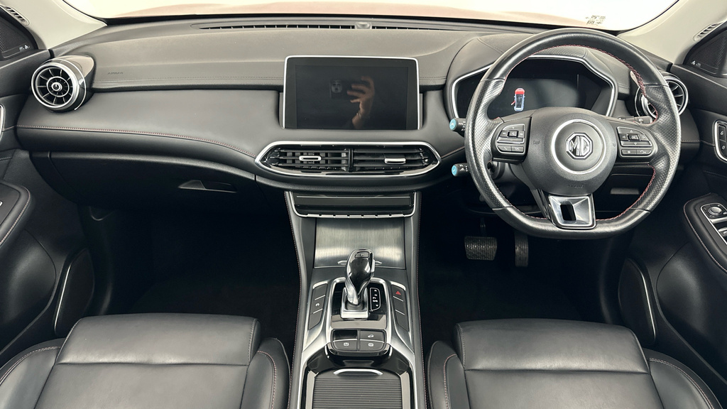 MG HS 1.5 T-gdi 16.6 Kwh Exclusive Euro 6 Ss White #14
