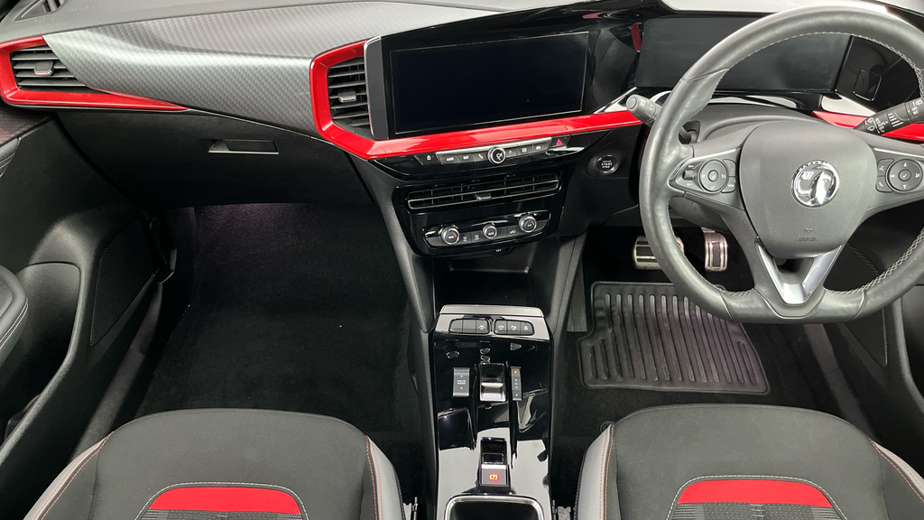 Vauxhall Mokka 1.2 Turbo 100 Design White #13
