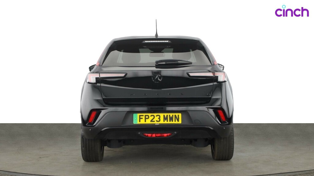 Vauxhall Mokka 1.2 Turbo 100 Design White #4