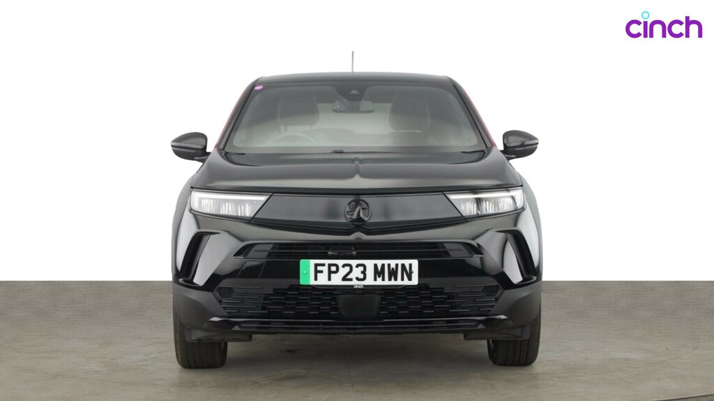 Vauxhall Mokka 1.2 Turbo 100 Design White #8