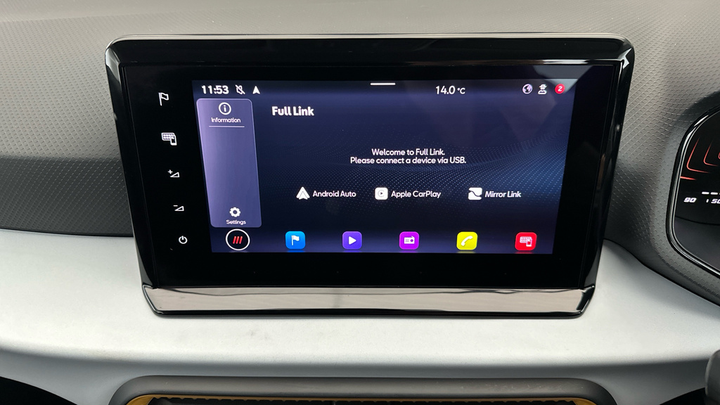 Seat Arona Suv Ecotsi Fr Sport Black #16