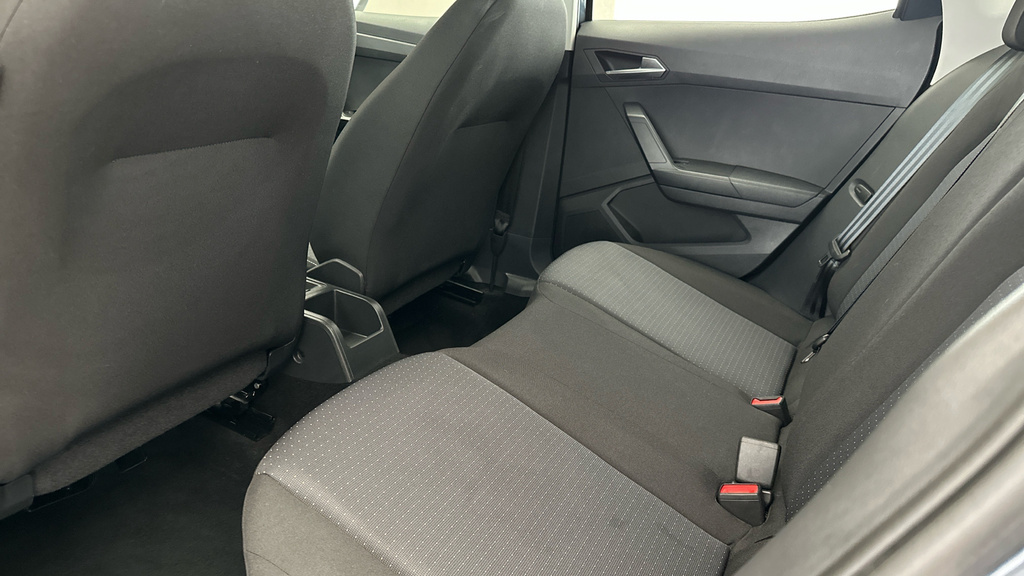 Seat Arona Suv Ecotsi Fr Sport Black #21