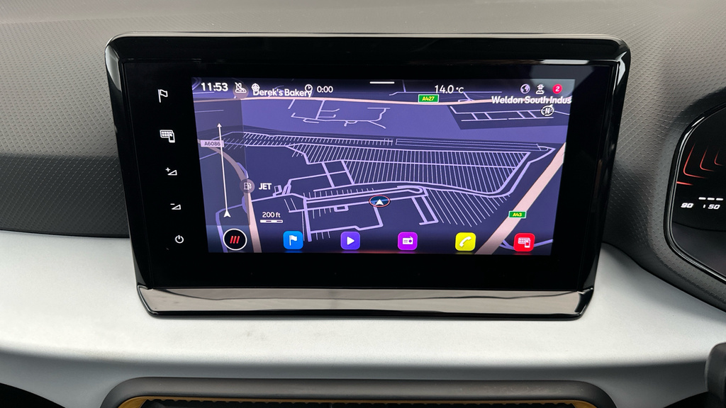 Seat Arona Suv Ecotsi Fr Sport Black #18