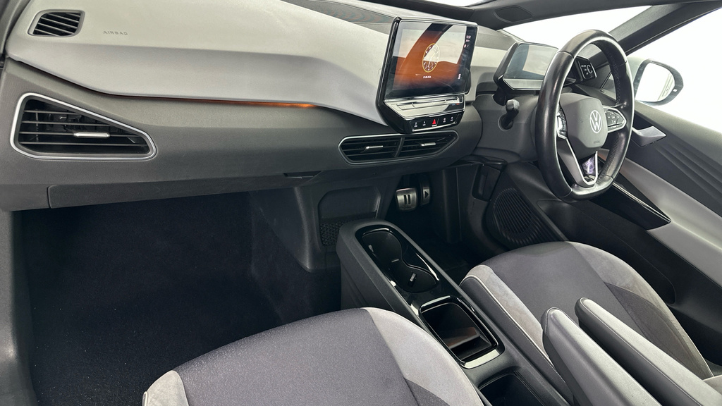Volkswagen ID.3 107Kw Life Pro 58Kwh White #10