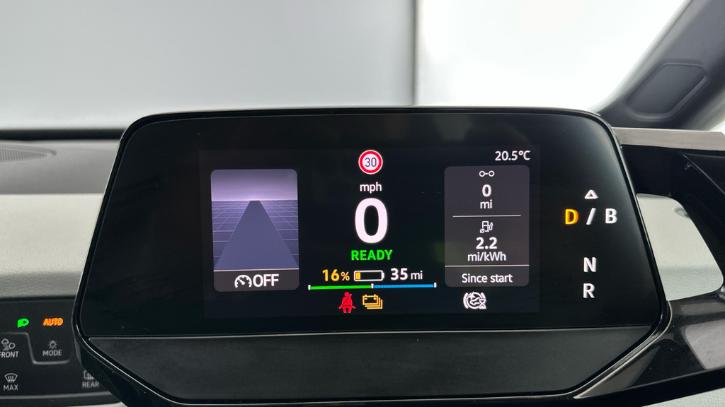 Volkswagen ID.3 107Kw Life Pro 58Kwh White #21