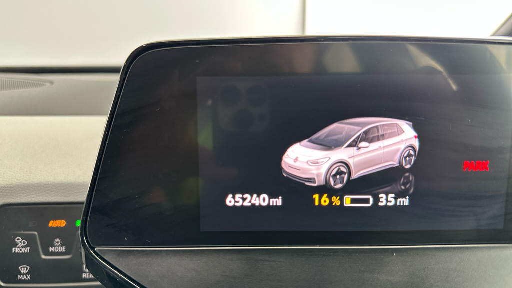 Volkswagen ID.3 107Kw Life Pro 58Kwh White #31