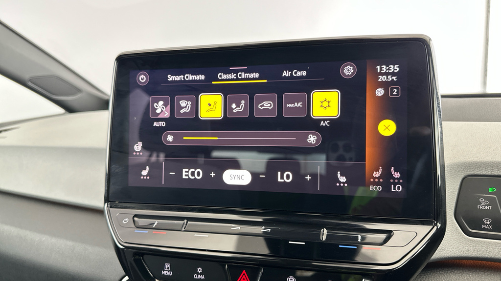 Volkswagen ID.3 107Kw Life Pro 58Kwh White #17