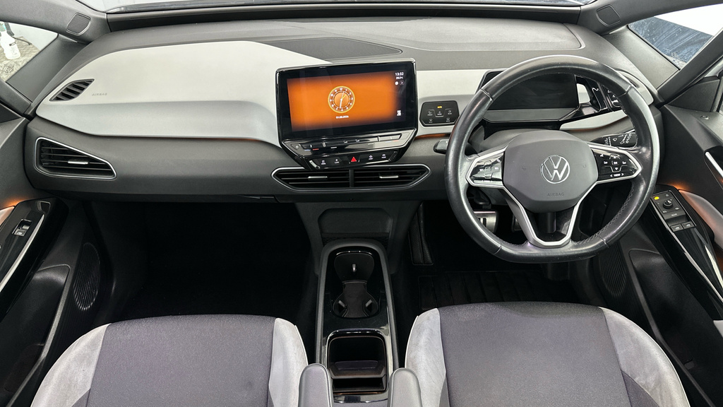 Volkswagen ID.3 107Kw Life Pro 58Kwh White #12