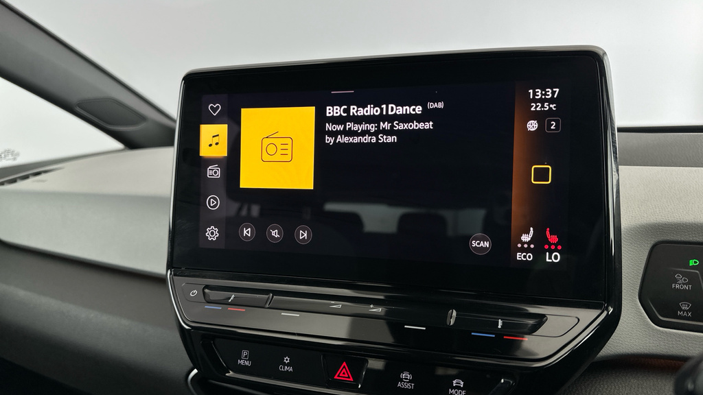 Volkswagen ID.3 107Kw Life Pro 58Kwh White #15