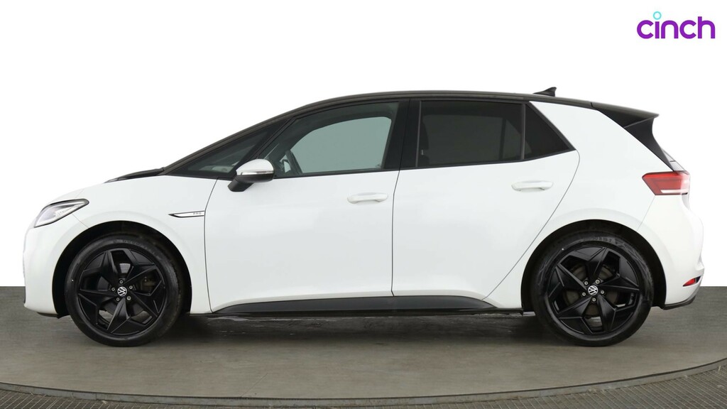 Volkswagen ID.3 107Kw Life Pro 58Kwh White #6
