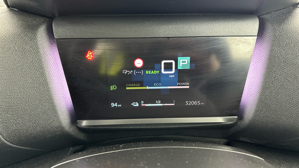 Citroen e-C4 50Kwh Shine Plus 7.4Kw Charger - 2021 Grey #23