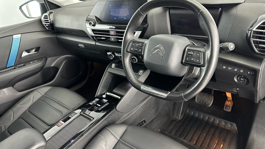 Citroen e-C4 50Kwh Shine Plus 7.4Kw Charger - 2021 Grey #9