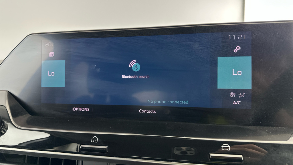 Citroen e-C4 50Kwh Shine Plus 7.4Kw Charger - 2021 Grey #14