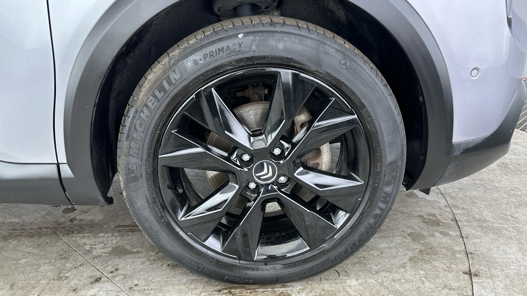 Citroen e-C4 50Kwh Shine Plus 7.4Kw Charger - 2021 Grey #30