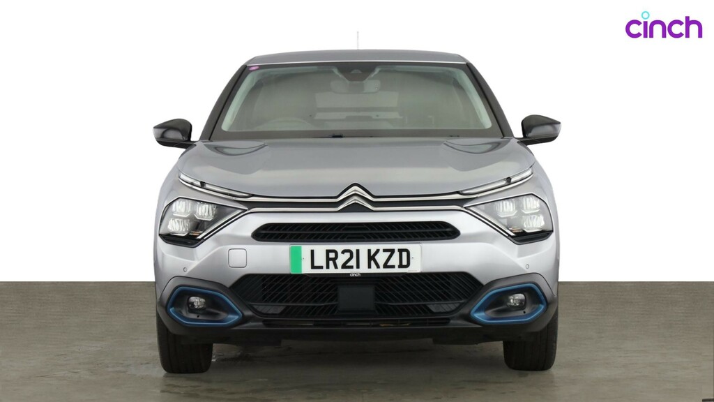 Citroen e-C4 50Kwh Shine Plus 7.4Kw Charger - 2021 Grey #8
