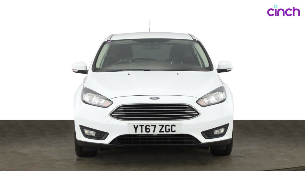 Ford Focus 2.0 Tdci Zetec S Black Edition Euro 6 Ss Black #8