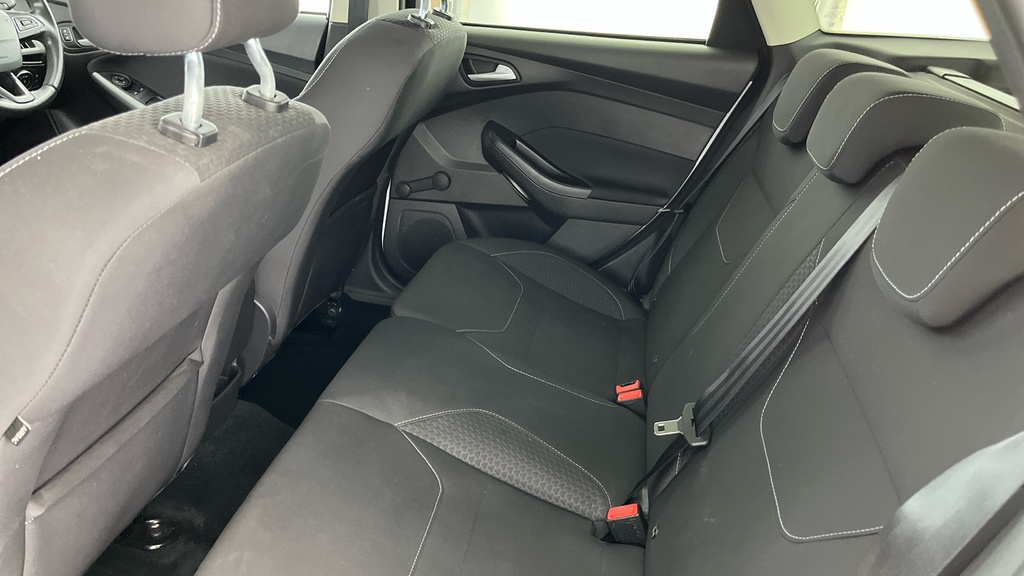 Ford Focus 2.0 Tdci Zetec S Black Edition Euro 6 Ss Black #19