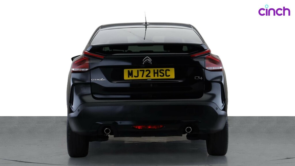 Citroen C4 1.2 Puretech C-series Edition Hatchback #6