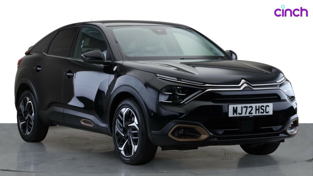 Citroen C4 1.2 Puretech C-series Edition Hatchback #1