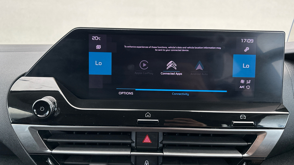 Citroen C4 1.2 Puretech C-series Edition Hatchback #19