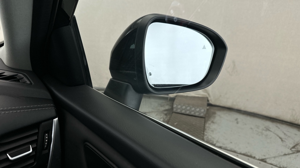Nissan Qashqai Tekna Black #14