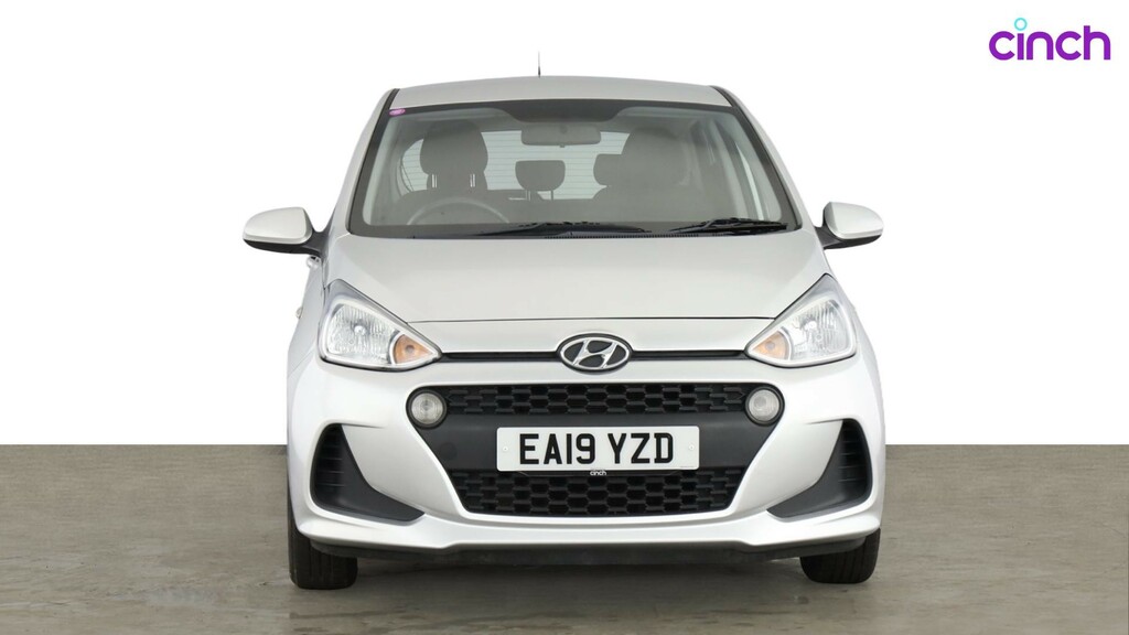 Hyundai I10 Se 1.2 87Ps Black #8