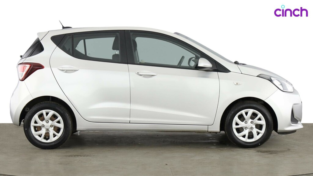 Hyundai I10 Se 1.2 87Ps Black #2