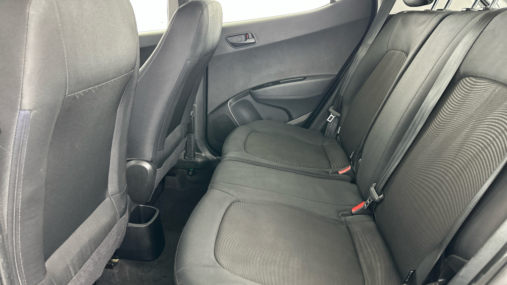 Hyundai I10 Se 1.2 87Ps Black #19