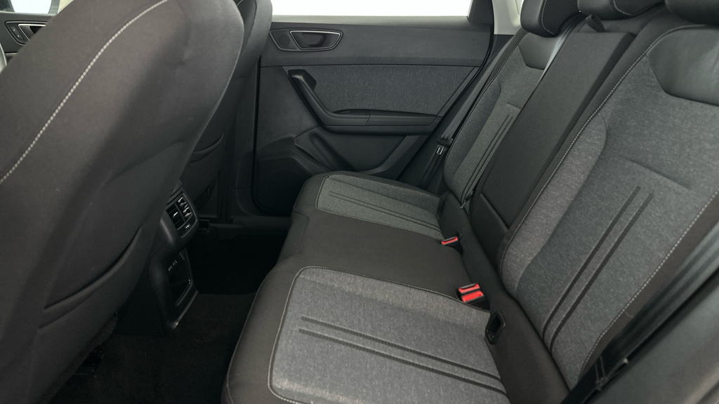 Seat Ateca Fr Sport 1.5 Tsi Evo 150 7-Speed White #21