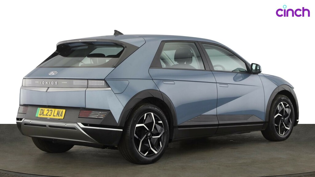 Hyundai Ioniq 5 Ultimate Grey #3