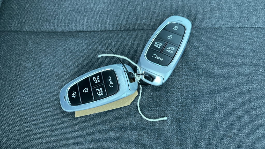 Hyundai Ioniq 5 Ultimate Grey #31