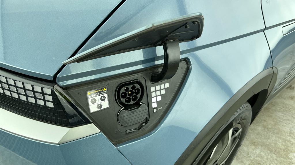 Hyundai Ioniq 5 Ultimate Grey #30