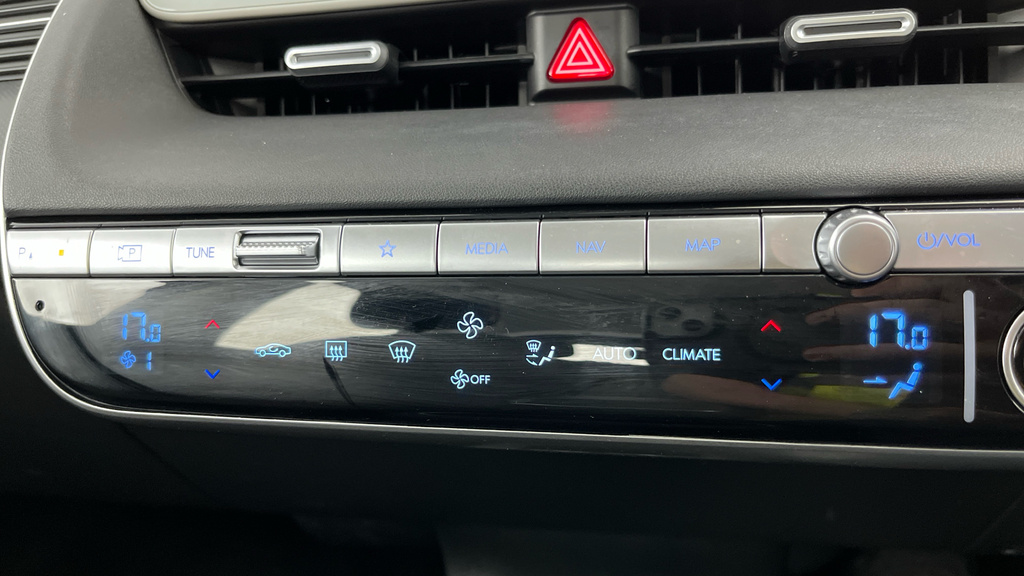 Hyundai Ioniq 5 Ultimate Grey #14