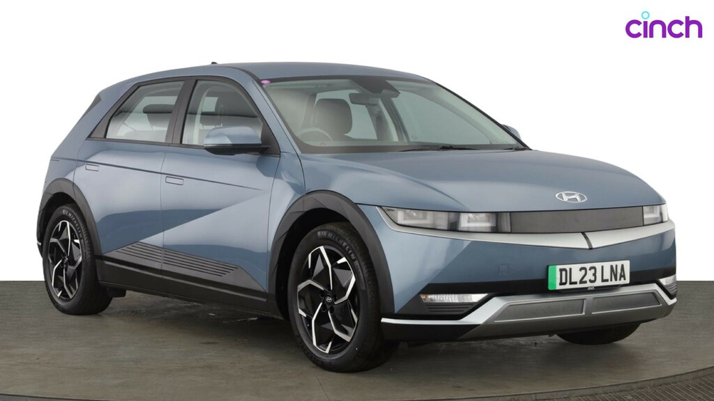Hyundai Ioniq 5 Ultimate Grey #1