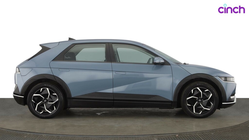 Hyundai Ioniq 5 Ultimate Grey #2