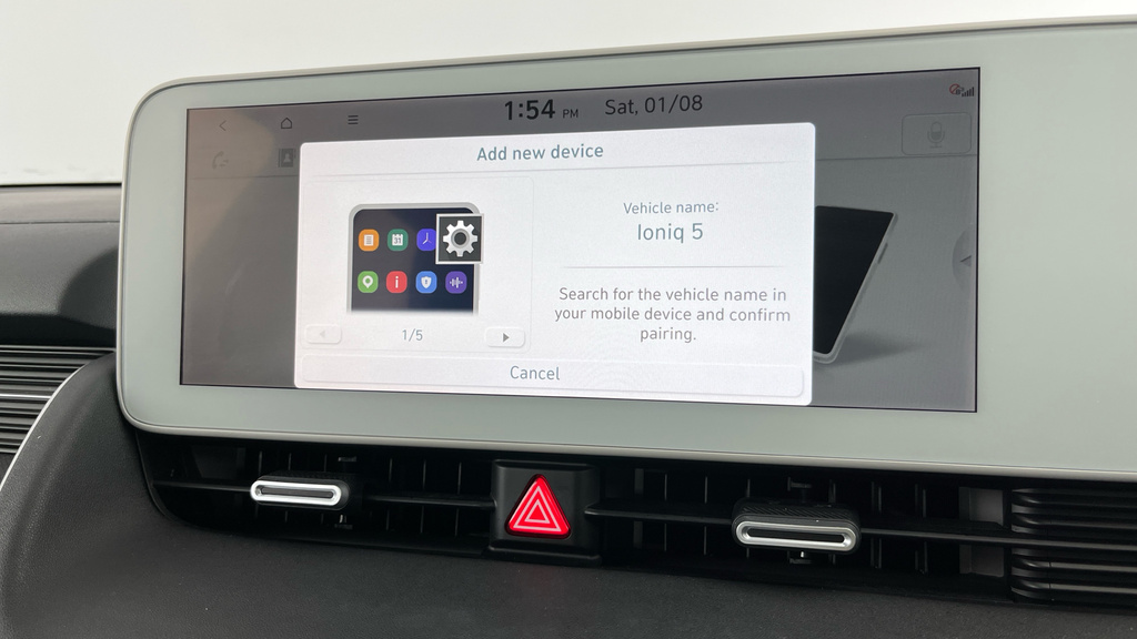 Hyundai Ioniq 5 Ultimate Grey #19