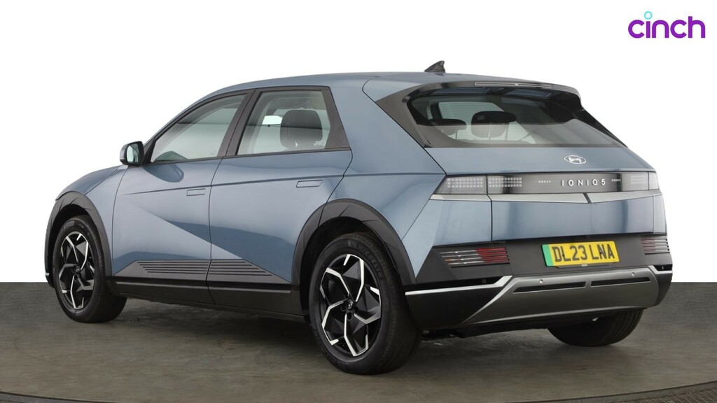Hyundai Ioniq 5 Ultimate Grey #5