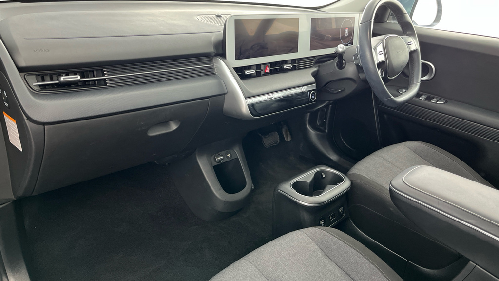 Hyundai Ioniq 5 Ultimate Grey #10