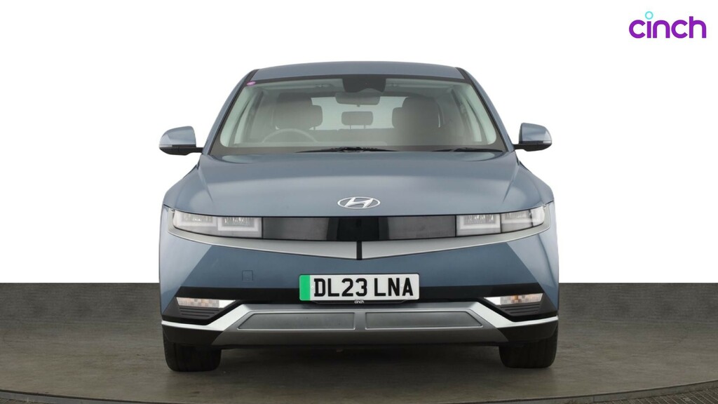 Hyundai Ioniq 5 Ultimate Grey #8