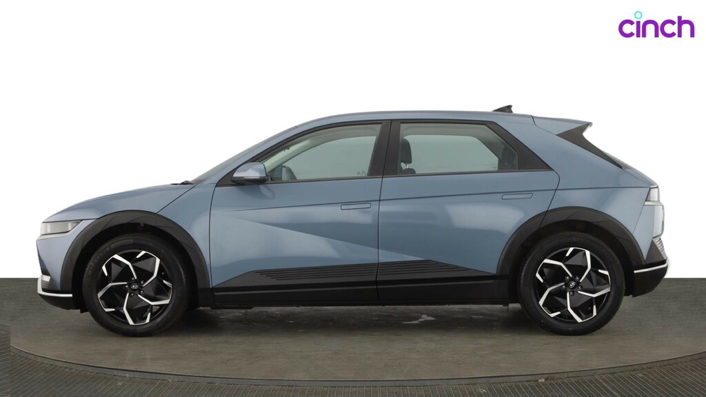 Hyundai Ioniq 5 Ultimate Grey #6