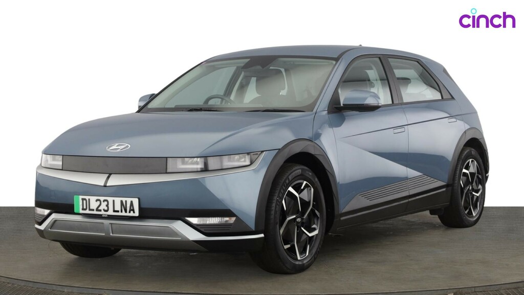 Hyundai Ioniq 5 Ultimate Grey #7