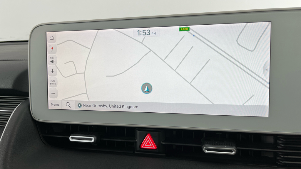 Hyundai Ioniq 5 Ultimate Grey #17