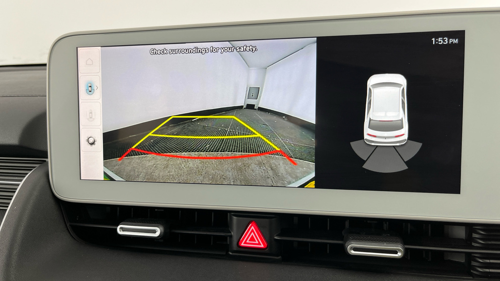 Hyundai Ioniq 5 Ultimate Grey #20