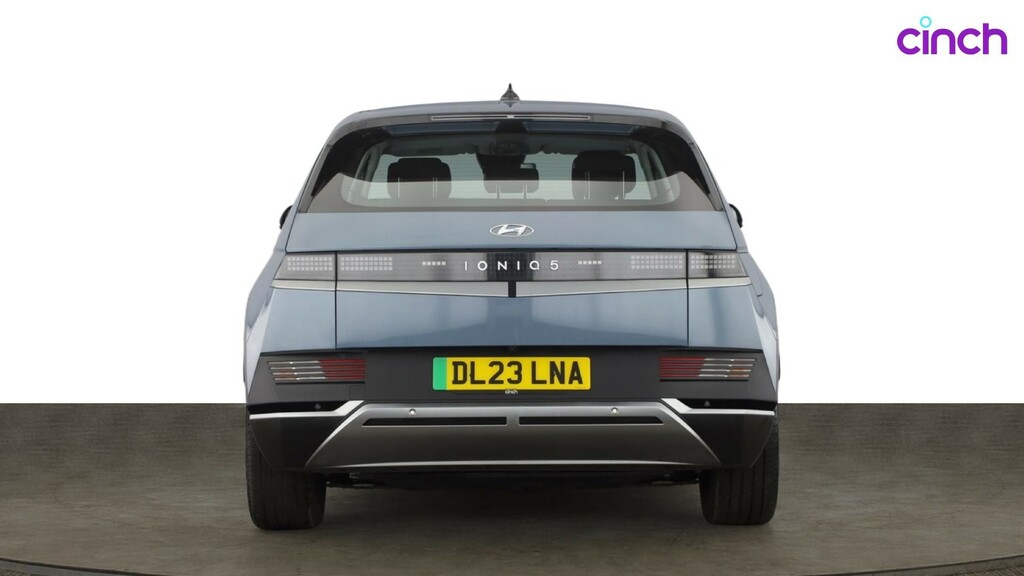 Hyundai Ioniq 5 Ultimate Grey #4
