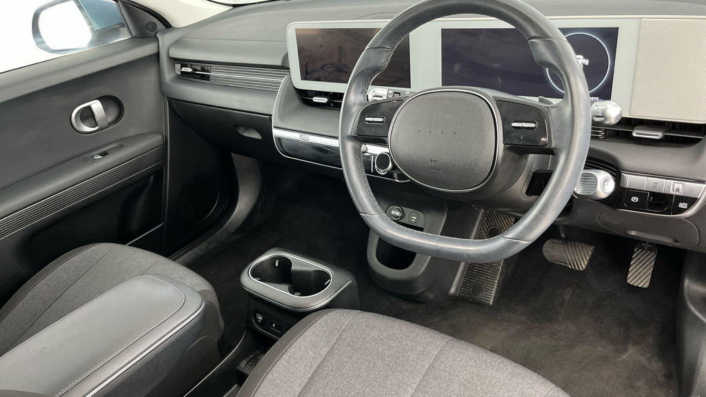 Hyundai Ioniq 5 Ultimate Grey #9