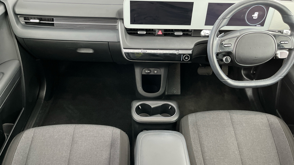 Hyundai Ioniq 5 Ultimate Grey #13