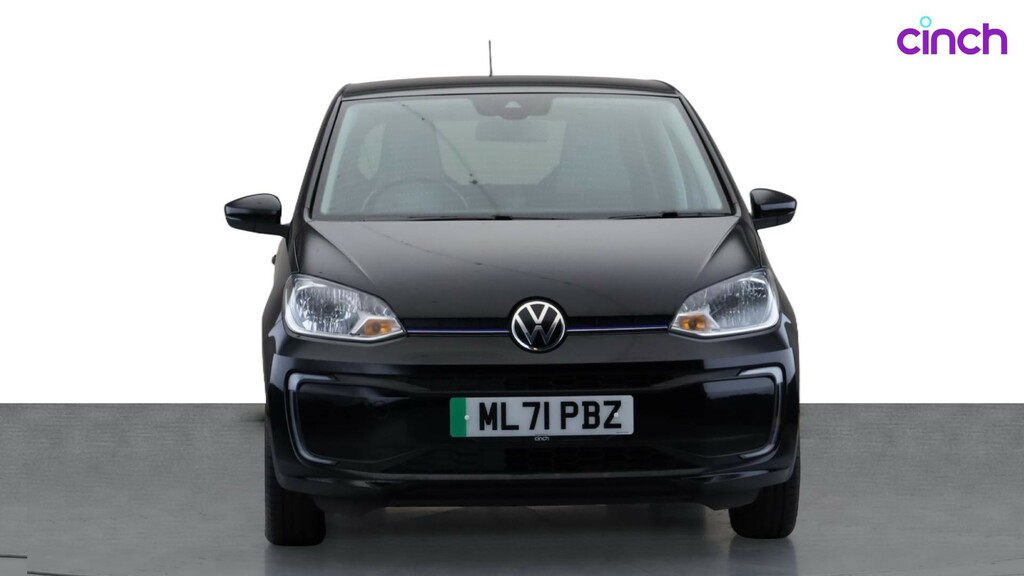 Volkswagen e-Up Volkswagen Hatchback 60Kw E- 32Kwh Au White #9
