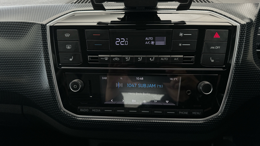 Volkswagen e-Up Volkswagen Hatchback 60Kw E- 32Kwh Au White #14