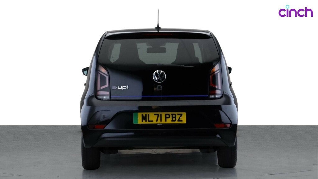 Volkswagen e-Up Volkswagen Hatchback 60Kw E- 32Kwh Au White #5