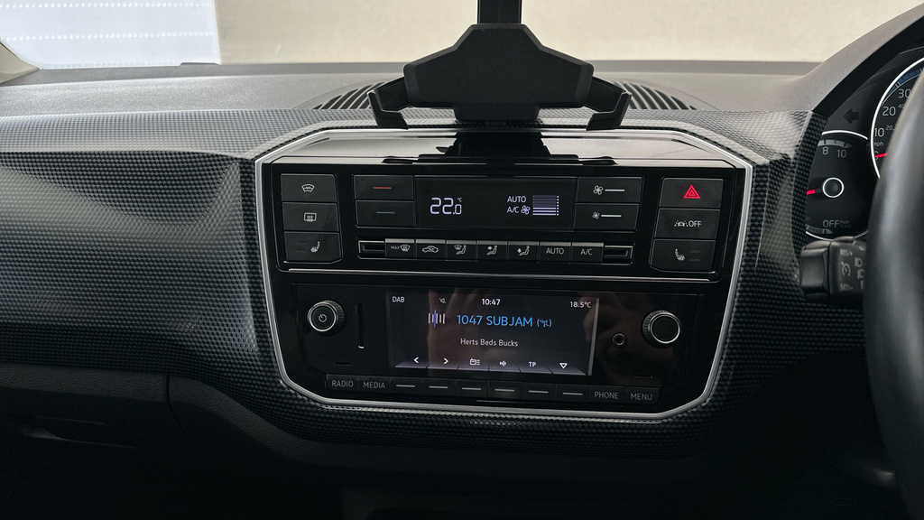 Volkswagen e-Up Volkswagen Hatchback 60Kw E- 32Kwh Au White #15